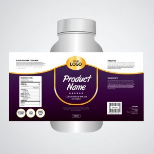 Packaging-bottle